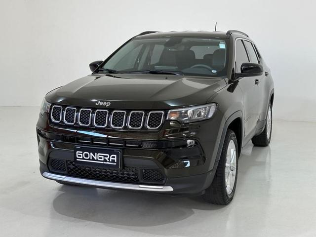 Foto do veículo JEEP COMPASS  LONG TF 2022 33.633 KM 135.900,00