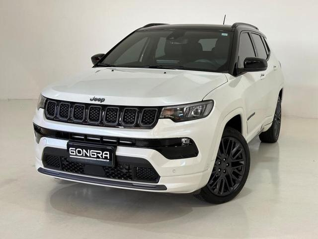 Foto do veículo JEEP COMPASS  SERIE S TF 2023 16.302 KM 182.900,00