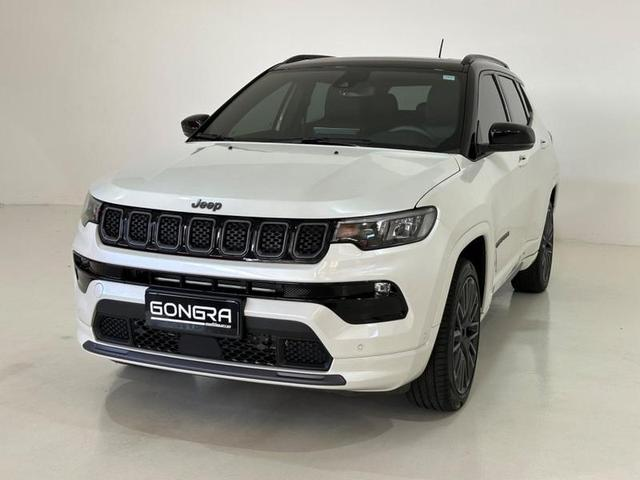 Foto do veículo JEEP COMPASS  SERIE S TF 2023 16.302 KM 182.900,00
