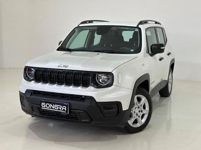 Foto do veículo JEEP RENEGADE  SPORT T270 FLEX 2022 15.813 KM 112.900,00