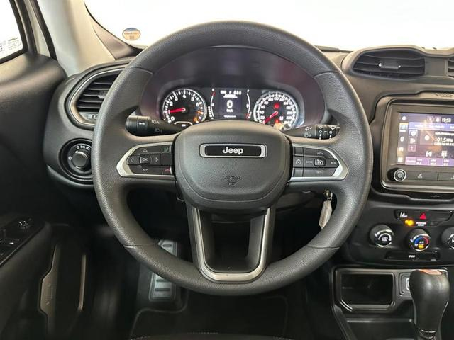 Foto do veículo JEEP RENEGADE  SPORT T270 FLEX 2022 15.813 KM 112.900,00