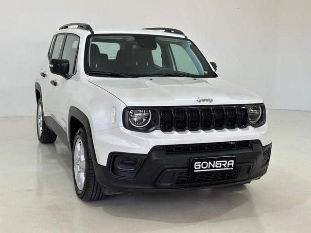Foto do veículo JEEP RENEGADE  SPORT T270 FLEX 2022 15.813 KM 112.900,00