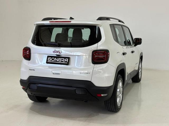 Foto do veículo JEEP RENEGADE  SPORT T270 FLEX 2022 15.813 KM 112.900,00