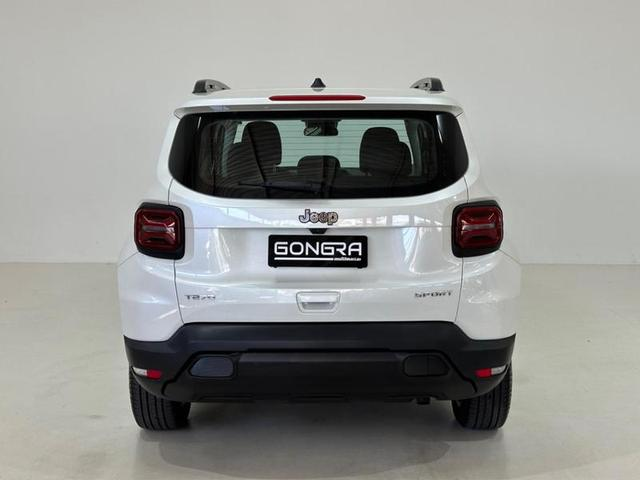 Foto do veículo JEEP RENEGADE  SPORT T270 FLEX 2022 15.813 KM 112.900,00