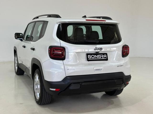 Foto do veículo JEEP RENEGADE  SPORT T270 FLEX 2022 15.813 KM 112.900,00
