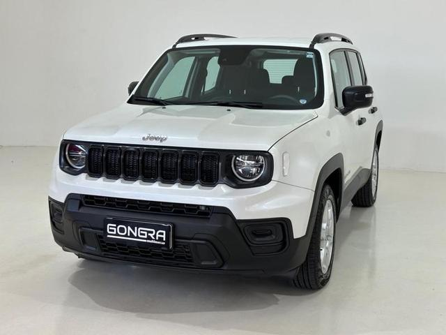 Foto do veículo JEEP RENEGADE  SPORT T270 FLEX 2022 15.813 KM 112.900,00