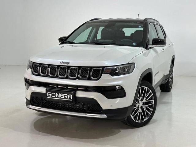 Foto do veículo JEEP COMPASS  LIMITED TF 2023 3.461 KM 177.900,00