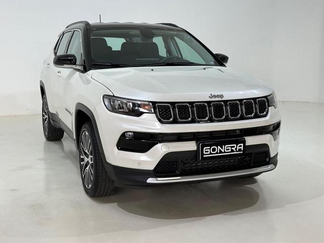 Foto do veículo JEEP COMPASS  LIMITED TF 2023 3.461 KM 177.900,00