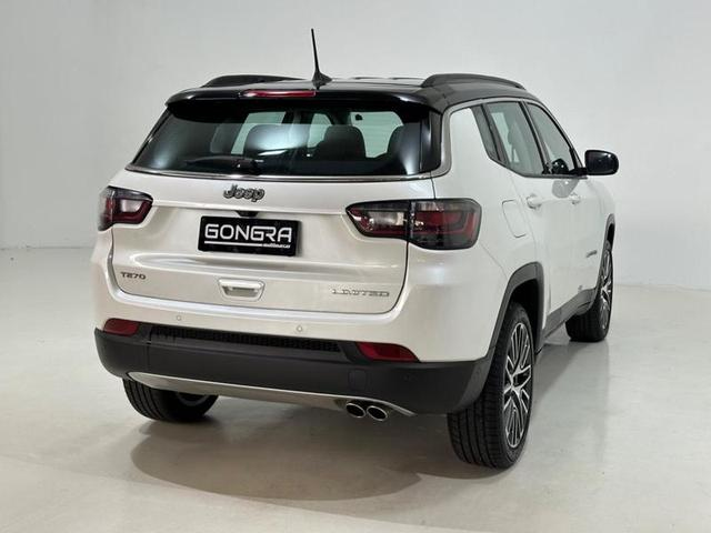 Foto do veículo JEEP COMPASS  LIMITED TF 2023 3.461 KM 177.900,00