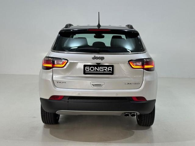 Foto do veículo JEEP COMPASS  LIMITED TF 2023 3.461 KM 177.900,00
