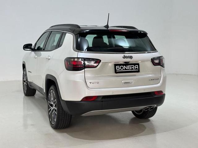 Foto do veículo JEEP COMPASS  LIMITED TF 2023 3.461 KM 177.900,00