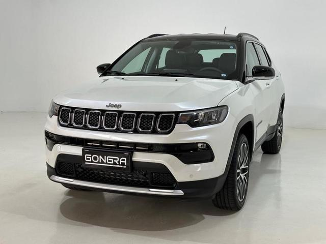 Foto do veículo JEEP COMPASS  LIMITED TF 2023 3.461 KM 177.900,00