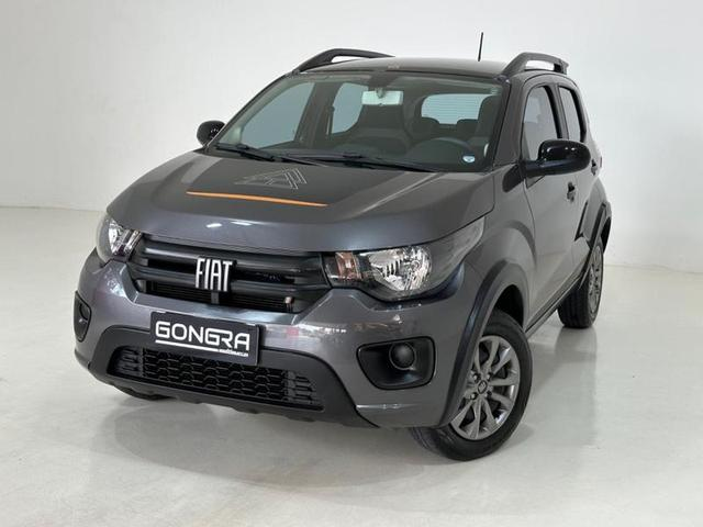 Foto do veículo FIAT MOBI  TREKKING 1.0 FLEX 5P 2023 11.887 KM 64.900,00