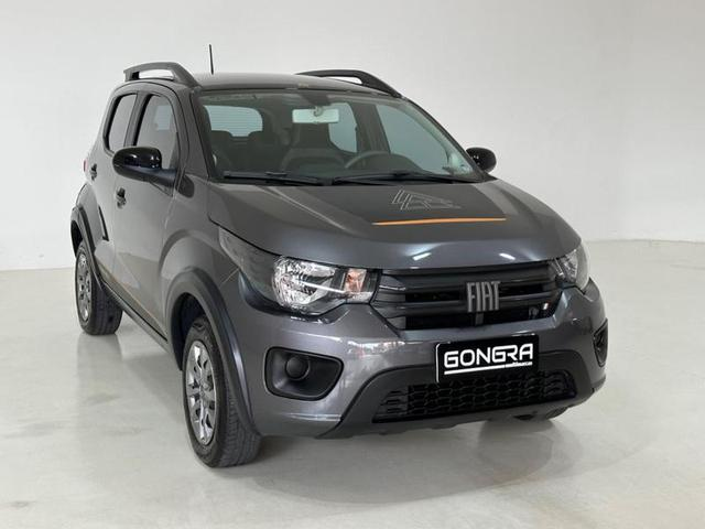 Foto do veículo FIAT MOBI  TREKKING 1.0 FLEX 5P 2023 11.887 KM 64.900,00