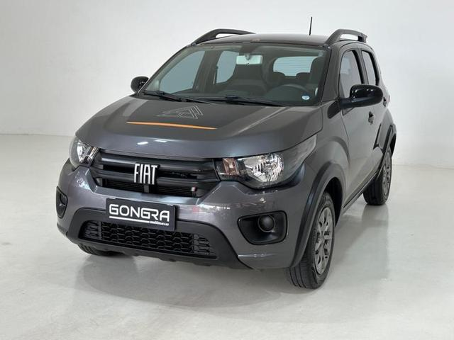 Foto do veículo FIAT MOBI  TREKKING 1.0 FLEX 5P 2023 11.887 KM 64.900,00