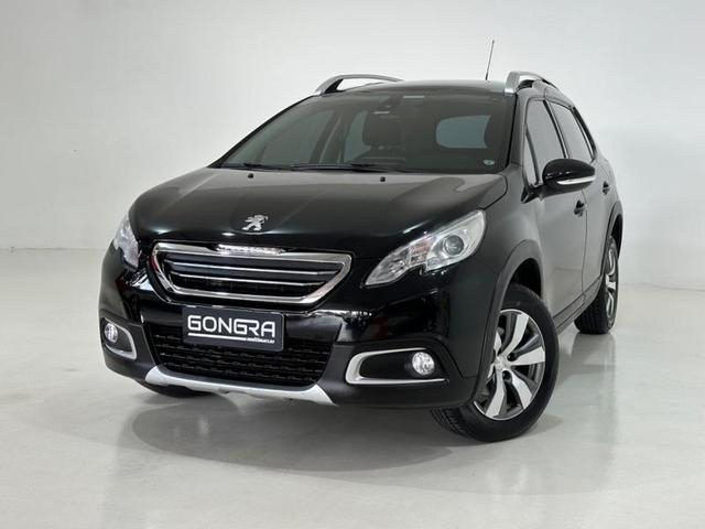 Foto do veículo PEUGEOT 2008  GRIFFE EAT6 2019 62.950 KM 71.900,00