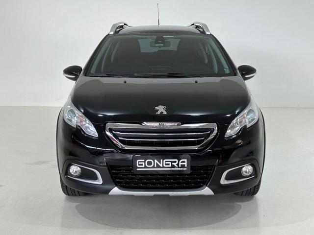 Foto do veículo PEUGEOT 2008  GRIFFE EAT6 2019 62.950 KM 71.900,00