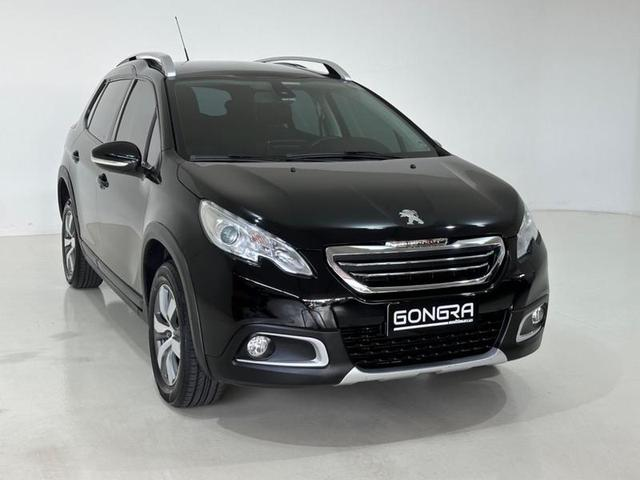 Foto do veículo PEUGEOT 2008  GRIFFE EAT6 2019 62.950 KM 71.900,00