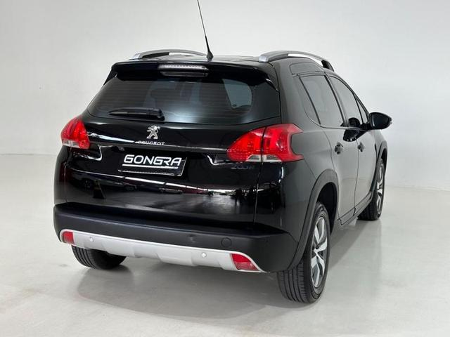 Foto do veículo PEUGEOT 2008  GRIFFE EAT6 2019 62.950 KM 71.900,00