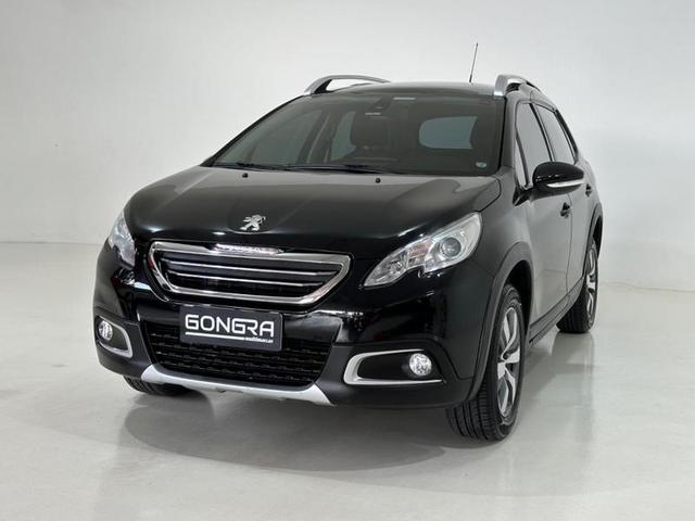 Foto do veículo PEUGEOT 2008  GRIFFE EAT6 2019 62.950 KM 71.900,00