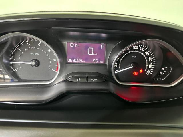 Foto do veículo PEUGEOT 2008  GRIFFE EAT6 2019 62.950 KM 71.900,00