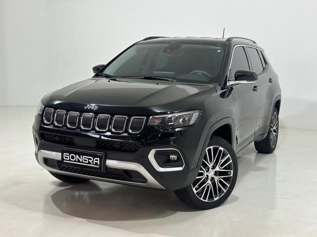 Foto do veículo JEEP COMPASS  LIMITED TD 2022 17.872 KM 179.900,00
