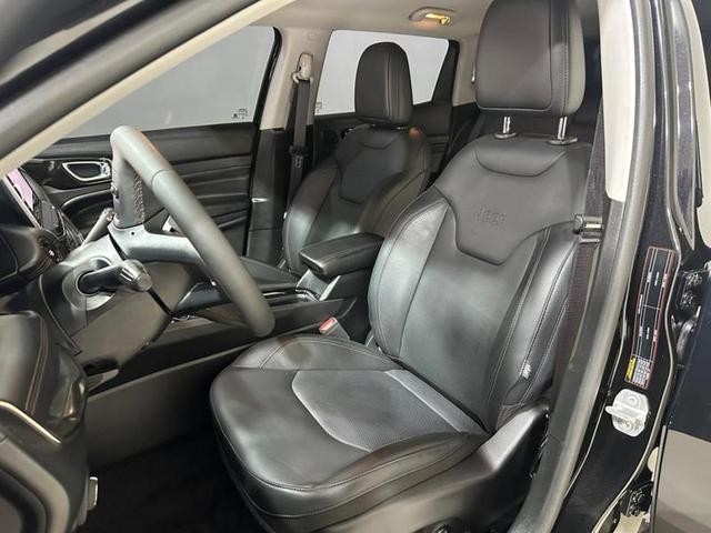 Foto do veículo JEEP COMPASS  LIMITED TD 2022 17.872 KM 179.900,00