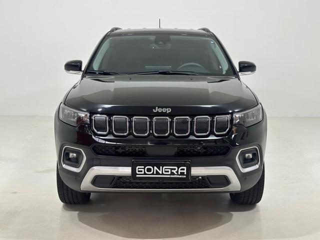 Foto do veículo JEEP COMPASS  LIMITED TD 2022 17.872 KM 179.900,00