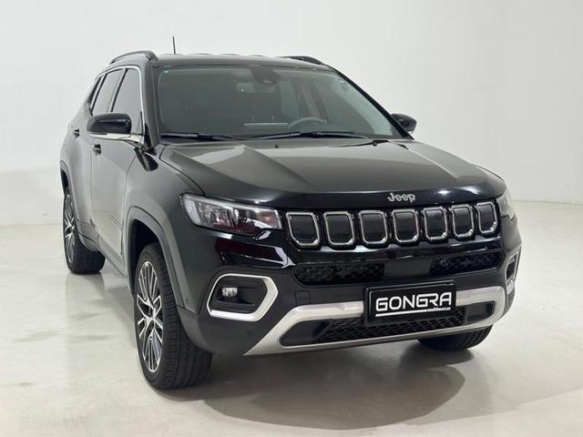 Foto do veículo JEEP COMPASS  LIMITED TD 2022 17.872 KM 179.900,00