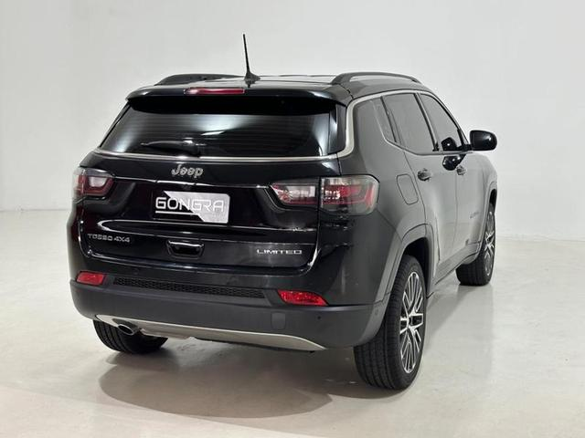 Foto do veículo JEEP COMPASS  LIMITED TD 2022 17.872 KM 179.900,00