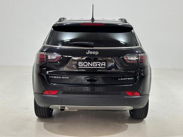 Foto do veículo JEEP COMPASS  LIMITED TD 2022 17.872 KM 179.900,00