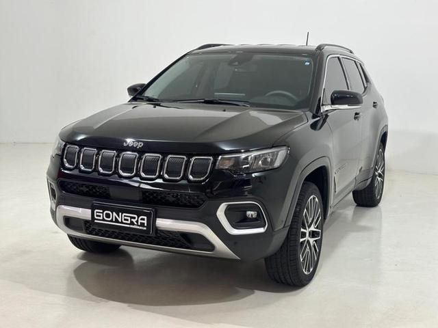 Foto do veículo JEEP COMPASS  LIMITED TD 2022 17.872 KM 179.900,00