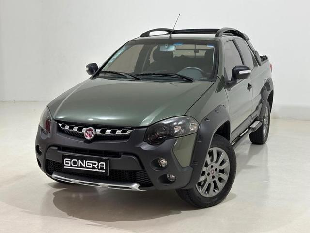 Foto do veículo FIAT STRADA  ADVENTURE CD 2015 86.287 KM 68.900,00