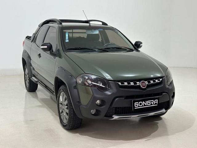 Foto do veículo FIAT STRADA  ADVENTURE CD 2015 86.287 KM 68.900,00