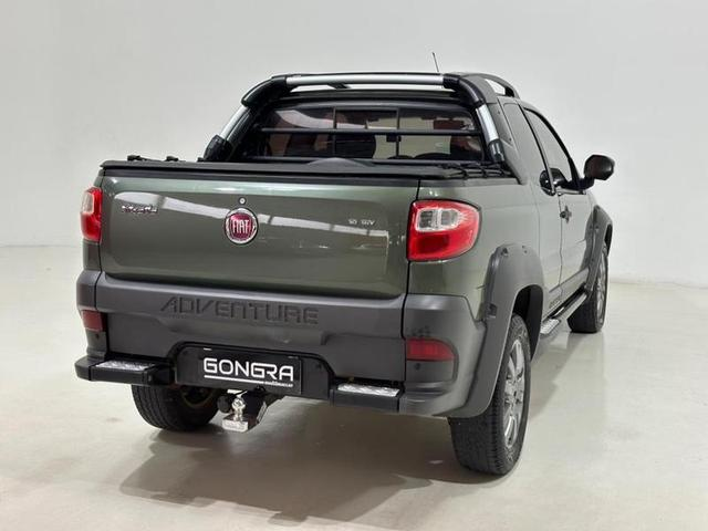Foto do veículo FIAT STRADA  ADVENTURE CD 2015 86.287 KM 68.900,00