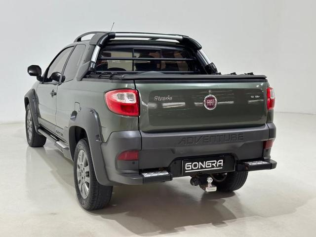 Foto do veículo FIAT STRADA  ADVENTURE CD 2015 86.287 KM 68.900,00