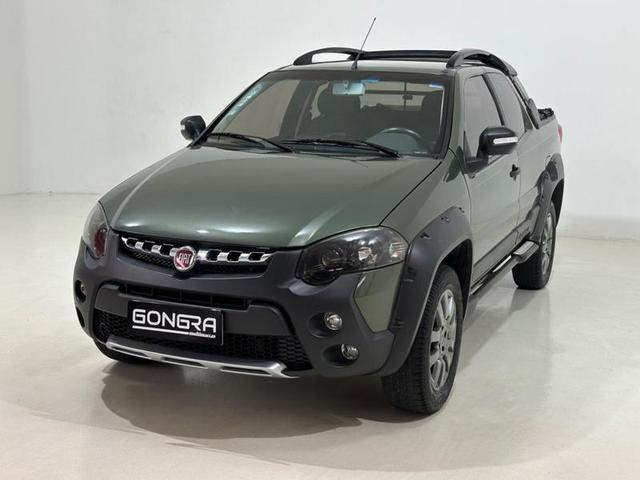 Foto do veículo FIAT STRADA  ADVENTURE CD 2015 86.287 KM 68.900,00