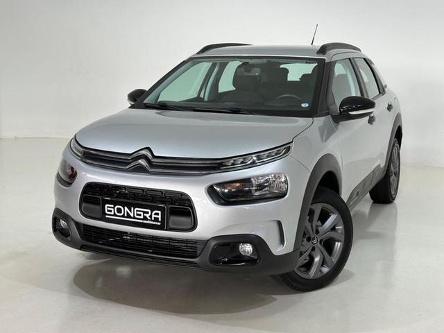 Foto do veículo CITROEN C4 CACTUS  1.6 FEEL AUT 2022 45.940 KM 81.900,00