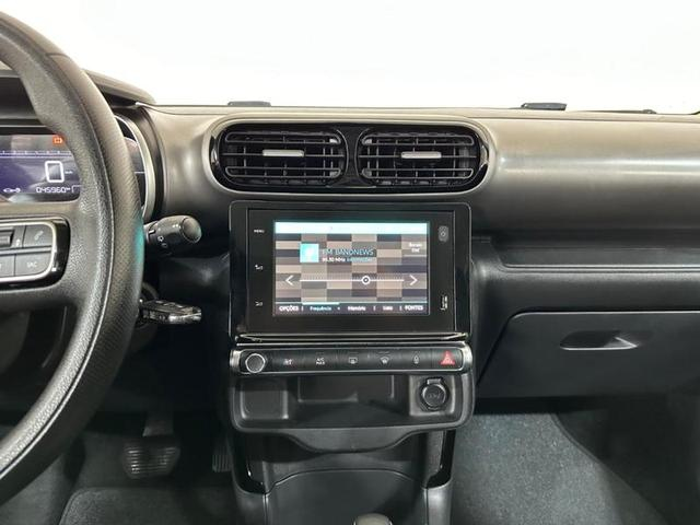 Foto do veículo CITROEN C4 CACTUS  1.6 FEEL AUT 2022 45.940 KM 81.900,00