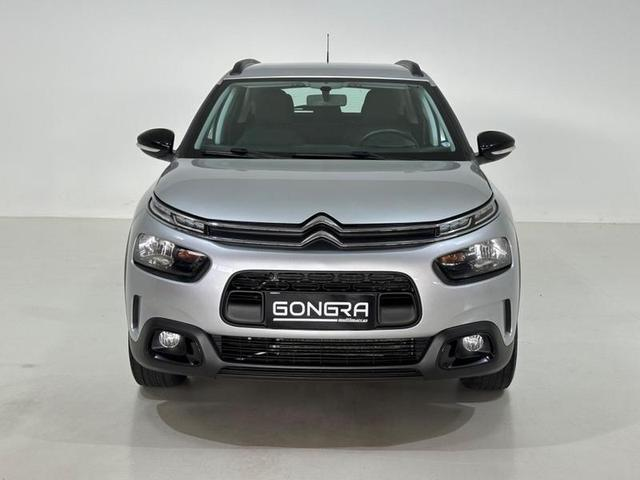 Foto do veículo CITROEN C4 CACTUS  1.6 FEEL AUT 2022 45.940 KM 81.900,00