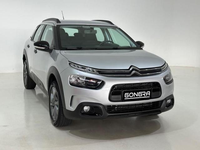 Foto do veículo CITROEN C4 CACTUS  1.6 FEEL AUT 2022 45.940 KM 81.900,00
