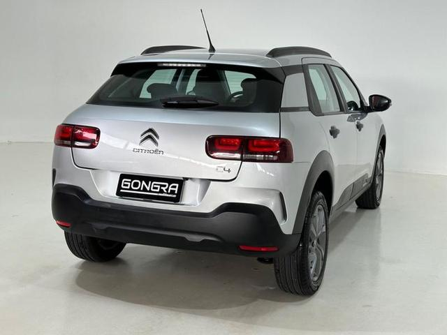 Foto do veículo CITROEN C4 CACTUS  1.6 FEEL AUT 2022 45.940 KM 81.900,00