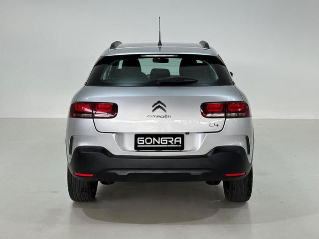 Foto do veículo CITROEN C4 CACTUS  1.6 FEEL AUT 2022 45.940 KM 81.900,00