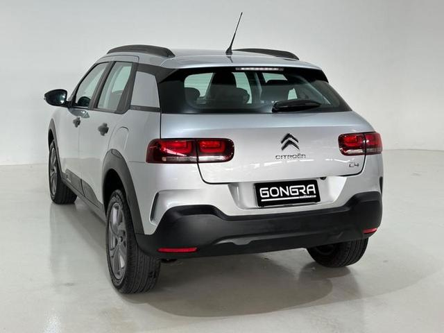 Foto do veículo CITROEN C4 CACTUS  1.6 FEEL AUT 2022 45.940 KM 81.900,00