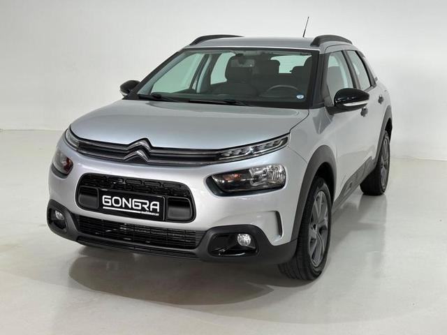 Foto do veículo CITROEN C4 CACTUS  1.6 FEEL AUT 2022 45.940 KM 81.900,00