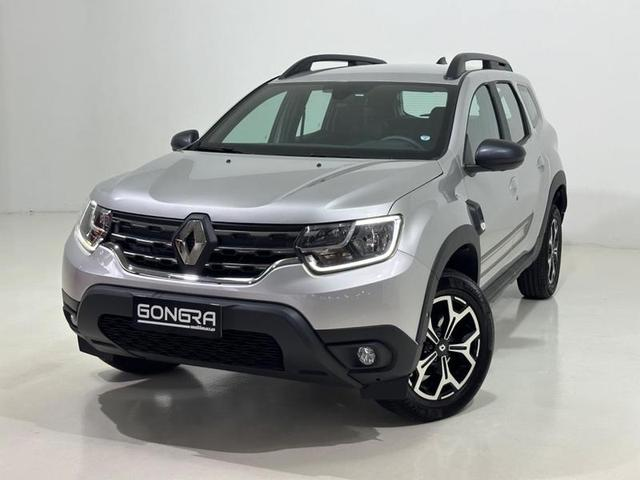 Foto do veículo RENAULT DUSTER  ICO16 CVT 2024 6.814 KM 109.900,00