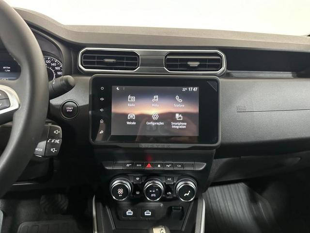 Foto do veículo RENAULT DUSTER  ICO16 CVT 2024 6.814 KM 109.900,00