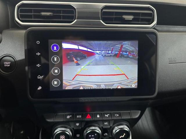 Foto do veículo RENAULT DUSTER  ICO16 CVT 2024 6.814 KM 109.900,00