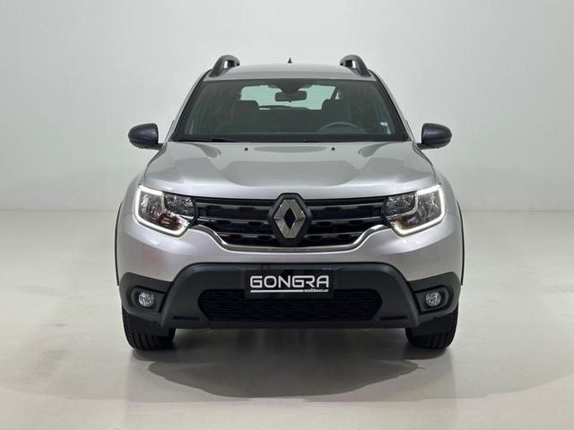 Foto do veículo RENAULT DUSTER  ICO16 CVT 2024 6.814 KM 109.900,00