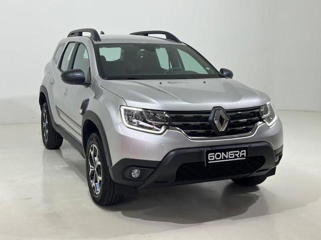 Foto do veículo RENAULT DUSTER  ICO16 CVT 2024 6.814 KM 109.900,00